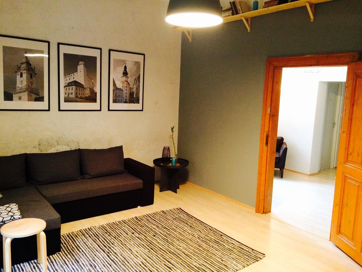 Historical Beer Apartment Bratislava Dış mekan fotoğraf