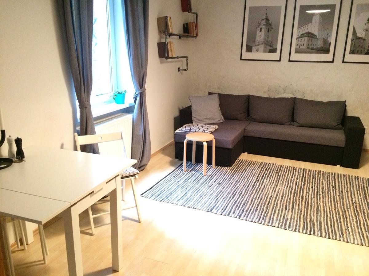 Historical Beer Apartment Bratislava Dış mekan fotoğraf