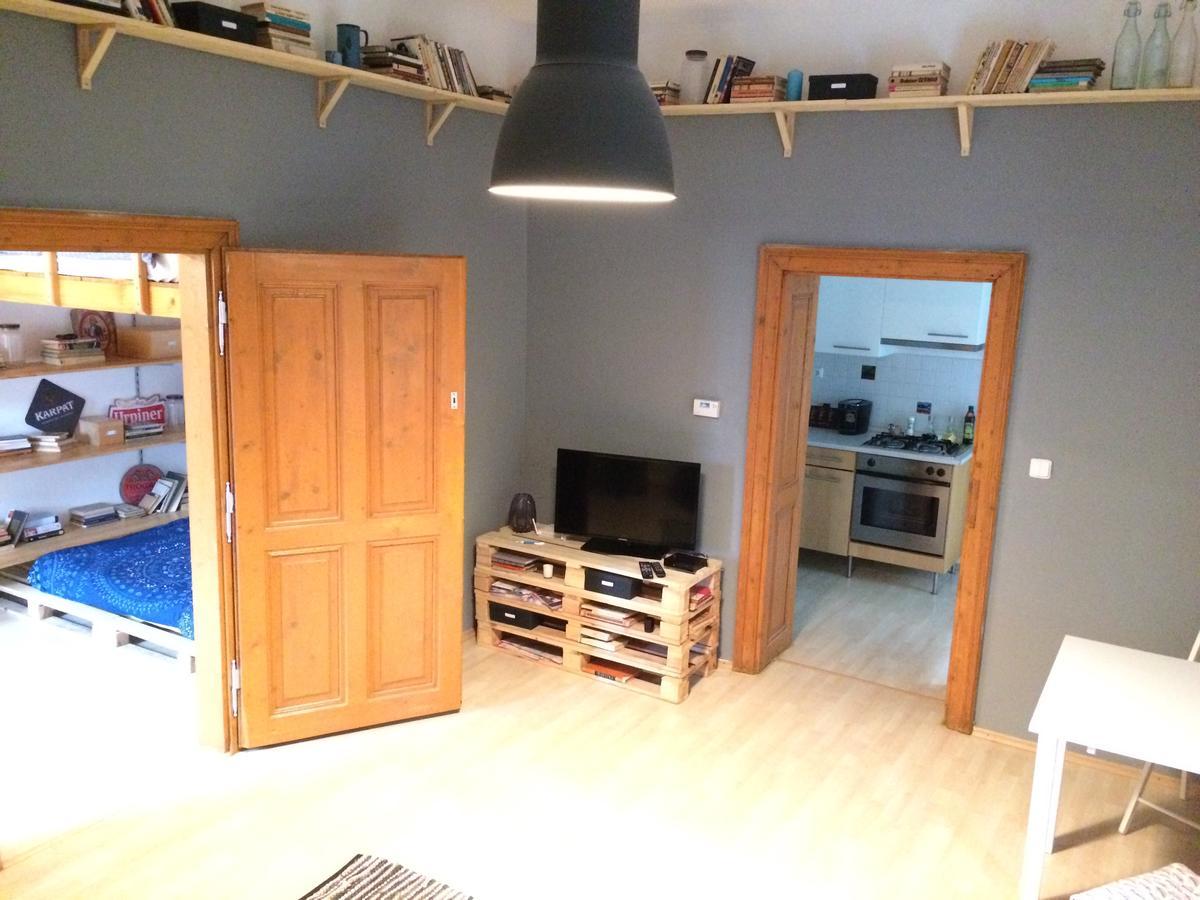Historical Beer Apartment Bratislava Dış mekan fotoğraf